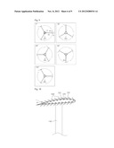 ROTOR FOR WIND POWER GENERATION AND WIND POWER GENERATION APPARATUS HAVING     THE SAME diagram and image