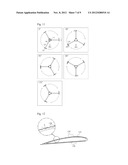 ROTOR FOR WIND POWER GENERATION AND WIND POWER GENERATION APPARATUS HAVING     THE SAME diagram and image