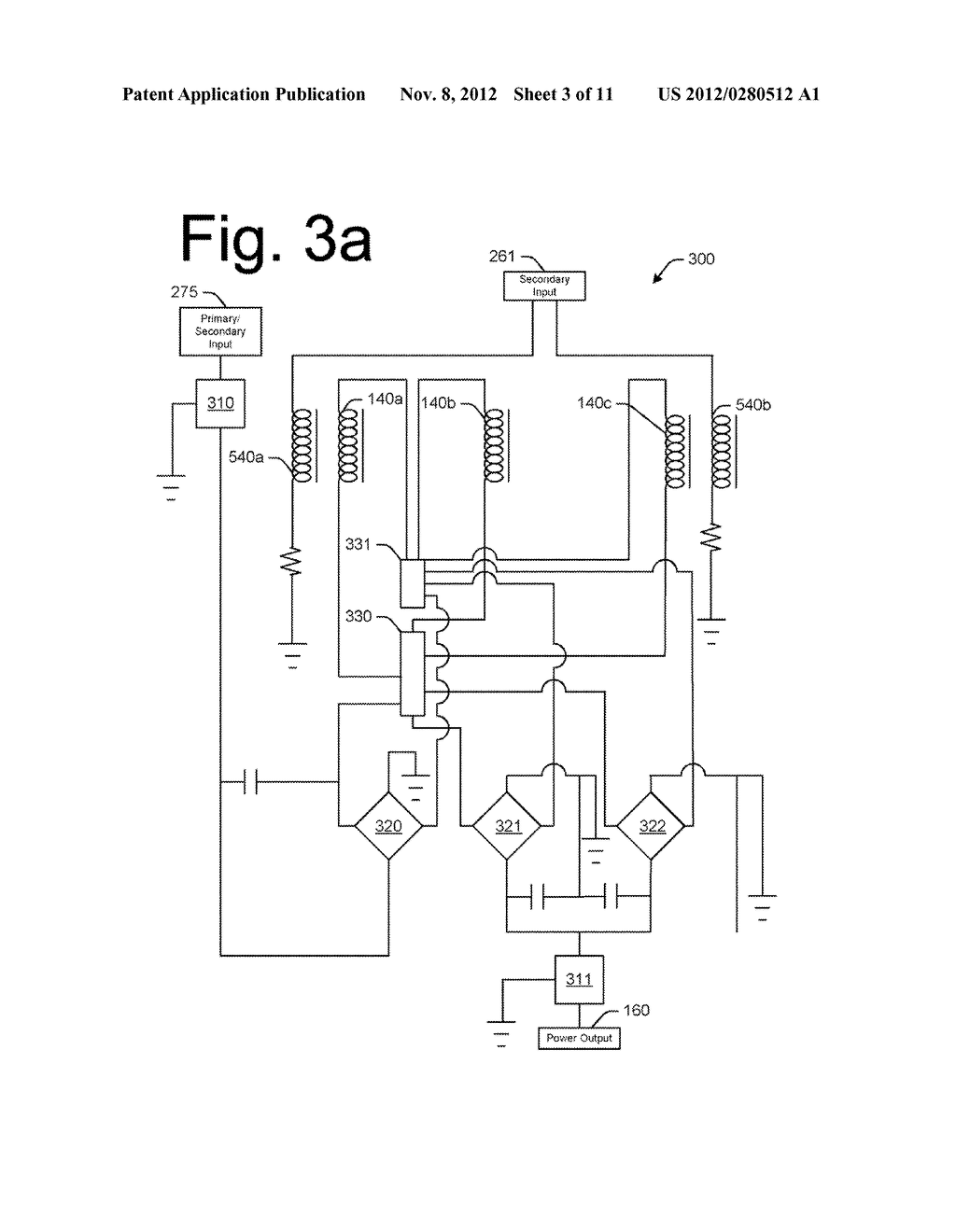 Electric Generator - diagram, schematic, and image 04