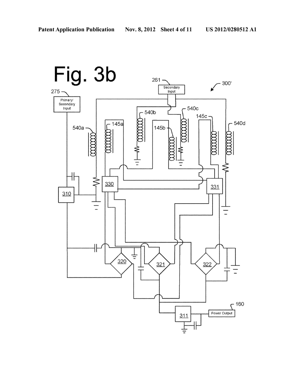 Electric Generator - diagram, schematic, and image 05