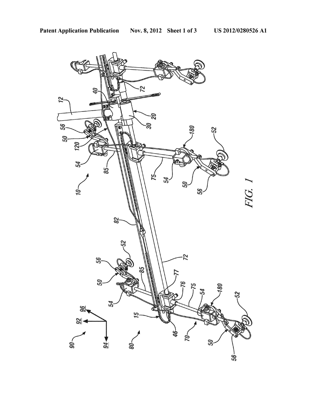 RECONFIGURABLE TOOL MODULE FOR AN END-EFFECTOR EMPLOYED WITH A ROBOTIC ARM - diagram, schematic, and image 02