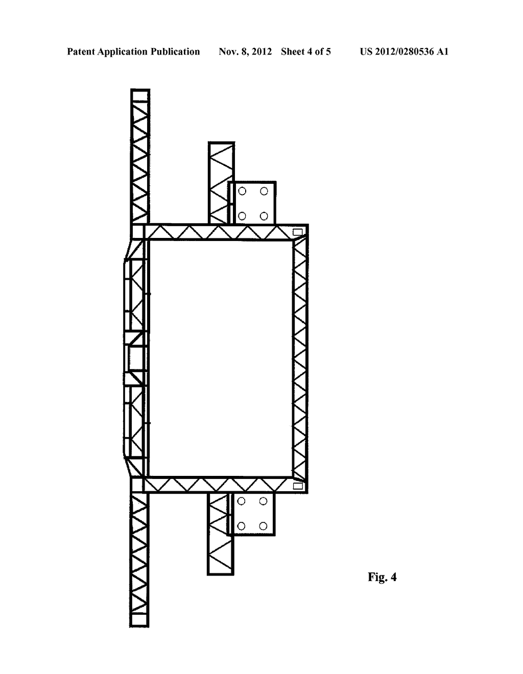 FRONT END OF A MOTOR VEHICLE - diagram, schematic, and image 05