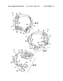 RETRACTABLE PASSENGER SEAT diagram and image