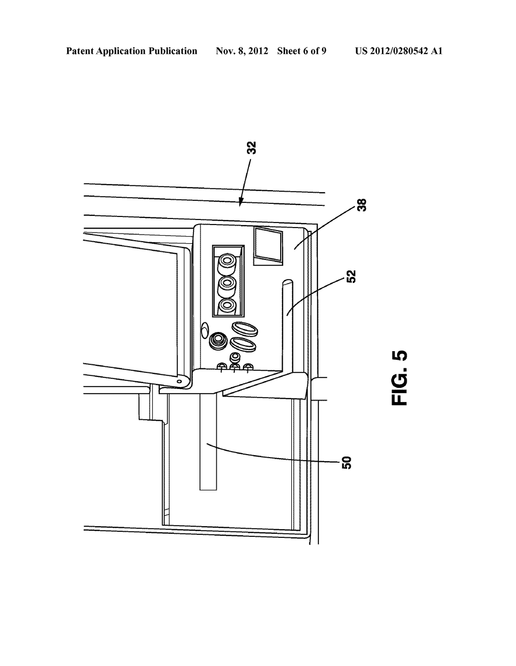 HEADREST MEDIA SYSTEM FOR A SEAT BACK OF A VEHICLE - diagram, schematic, and image 07