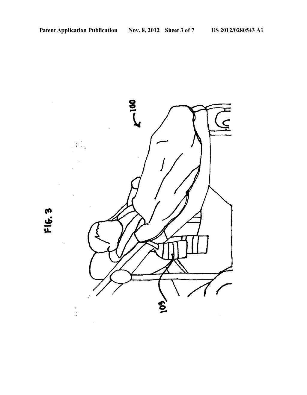 MULTIFUNCTIONAL BLANKET AND COVERING DEVICE - diagram, schematic, and image 04