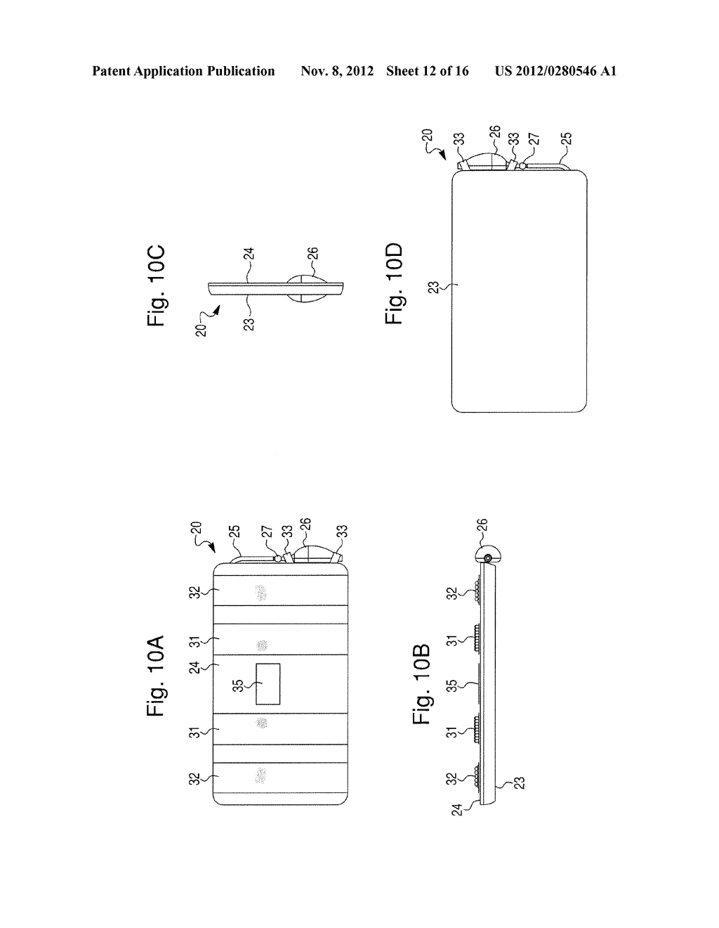 CONFIGURABLE CUSHION SET FOR A SEAT - diagram, schematic, and image 13