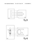 Tool-Less Furniture Assembly Joint and Applications diagram and image