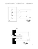 Tool-Less Furniture Assembly Joint and Applications diagram and image