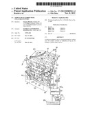 VEHICLE SEAT CUSHION WITH INFLATABLE SUPPORT diagram and image