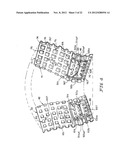 VEHICLE SEAT CUSHION WITH INFLATABLE SUPPORT diagram and image