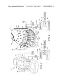 VEHICLE SEAT CUSHION WITH INFLATABLE SUPPORT diagram and image