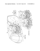 VEHICLE SEAT CUSHION WITH INFLATABLE SUPPORT diagram and image