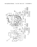 VEHICLE SEAT CUSHION WITH INFLATABLE SUPPORT diagram and image