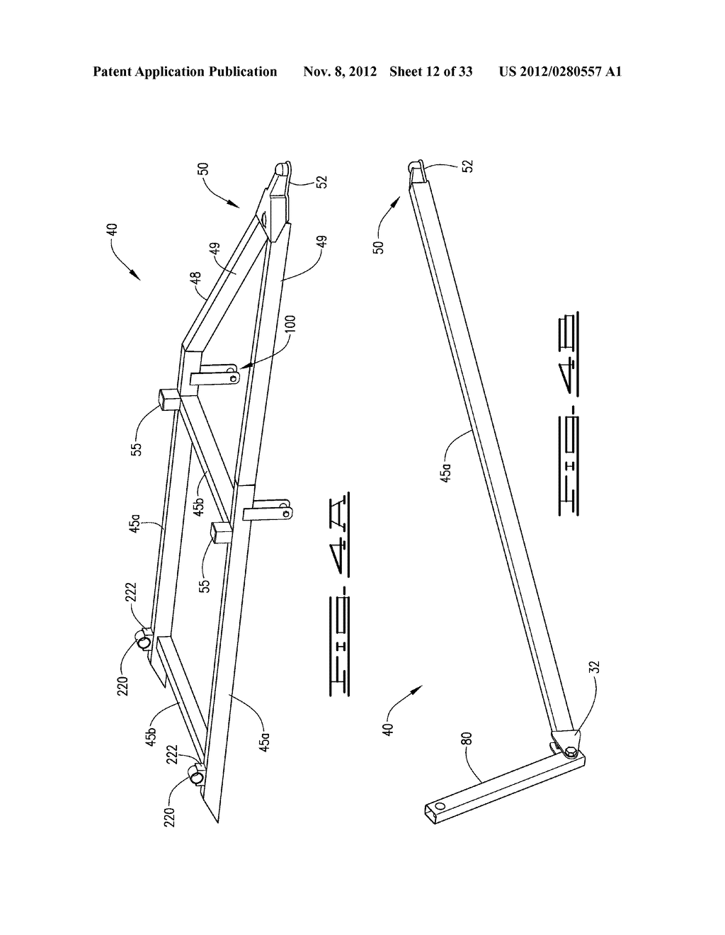 DUMP TRAILER - diagram, schematic, and image 13