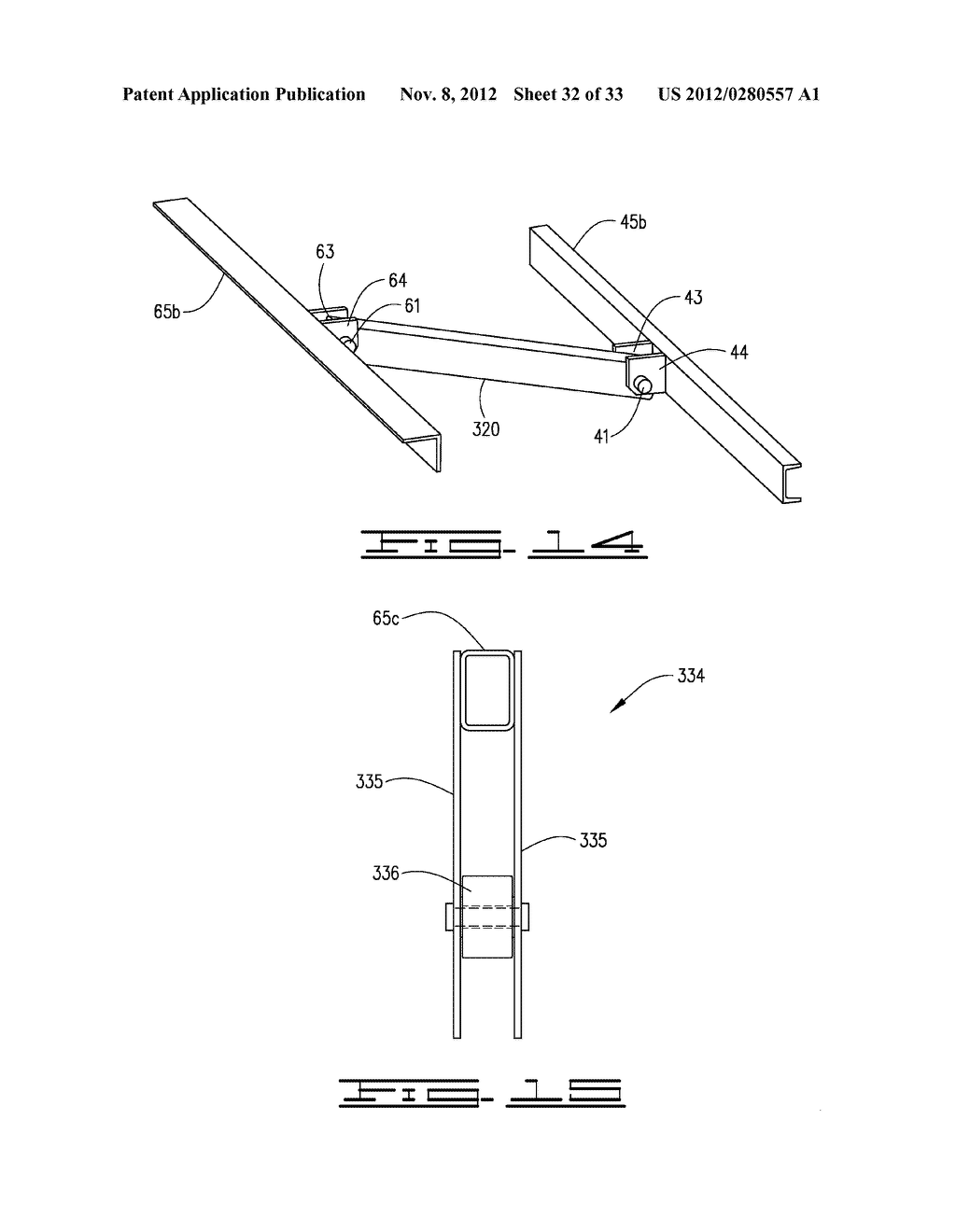 DUMP TRAILER - diagram, schematic, and image 33