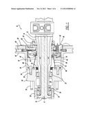 DUAL WHEEL AXLE ASSEMBLY diagram and image