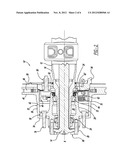 DUAL WHEEL AXLE ASSEMBLY diagram and image