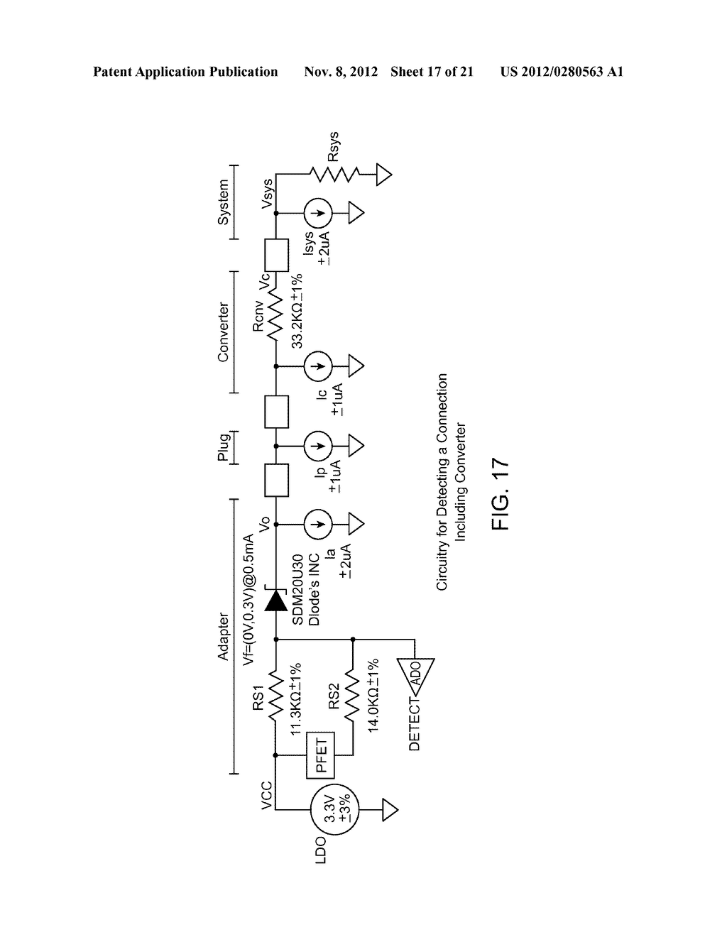 TIME-DOMAIN MULTIPLEXING OF POWER AND DATA - diagram, schematic, and image 18