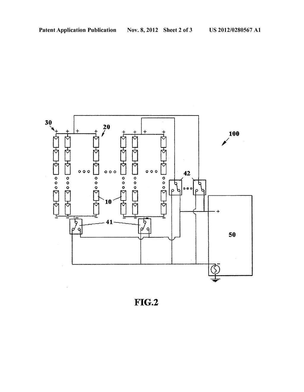 PHOTOVOLTAIC DEVICE - diagram, schematic, and image 03