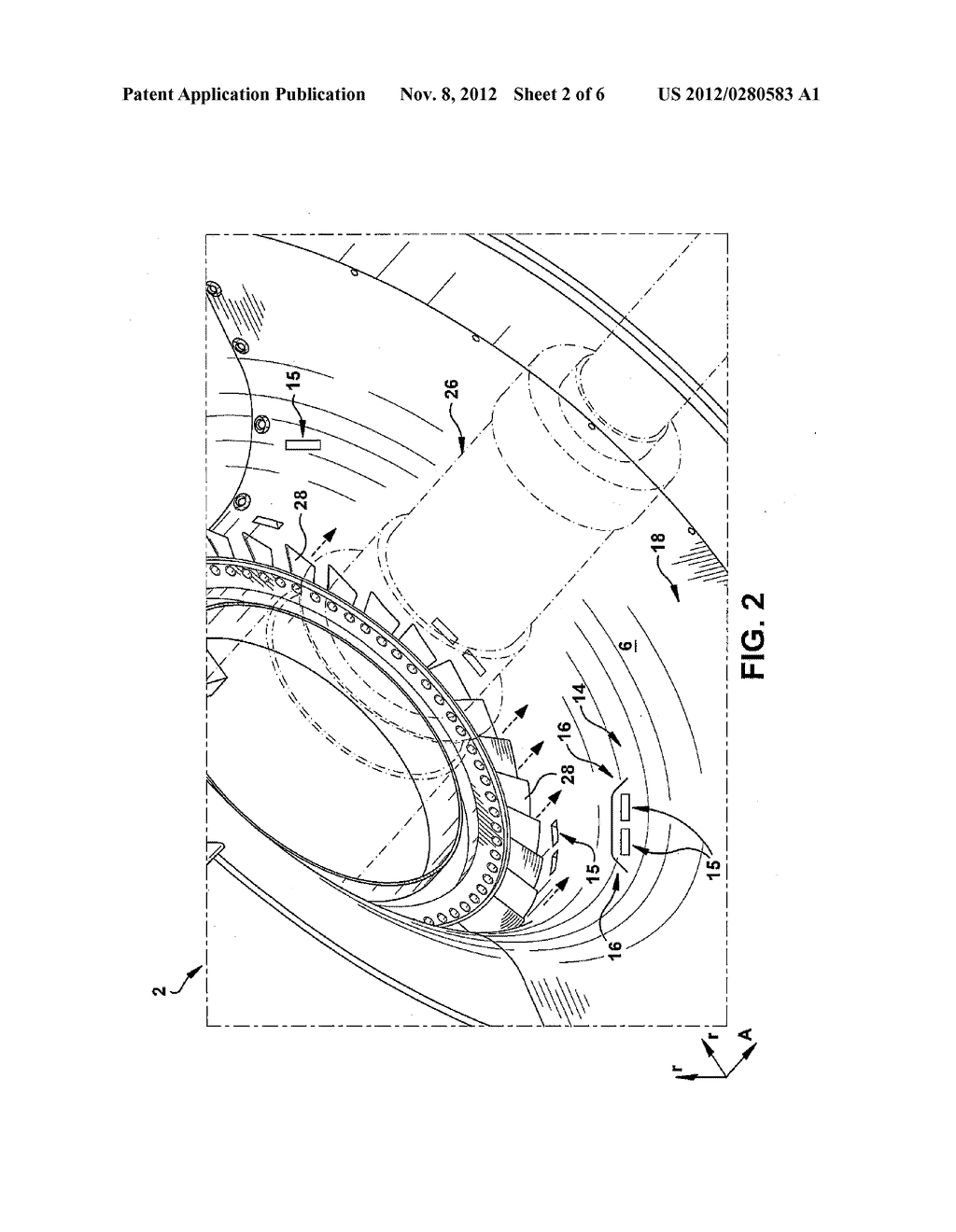 DYNAMOELECTRIC MACHINE PRESSURIZING APPARATUS - diagram, schematic, and image 03