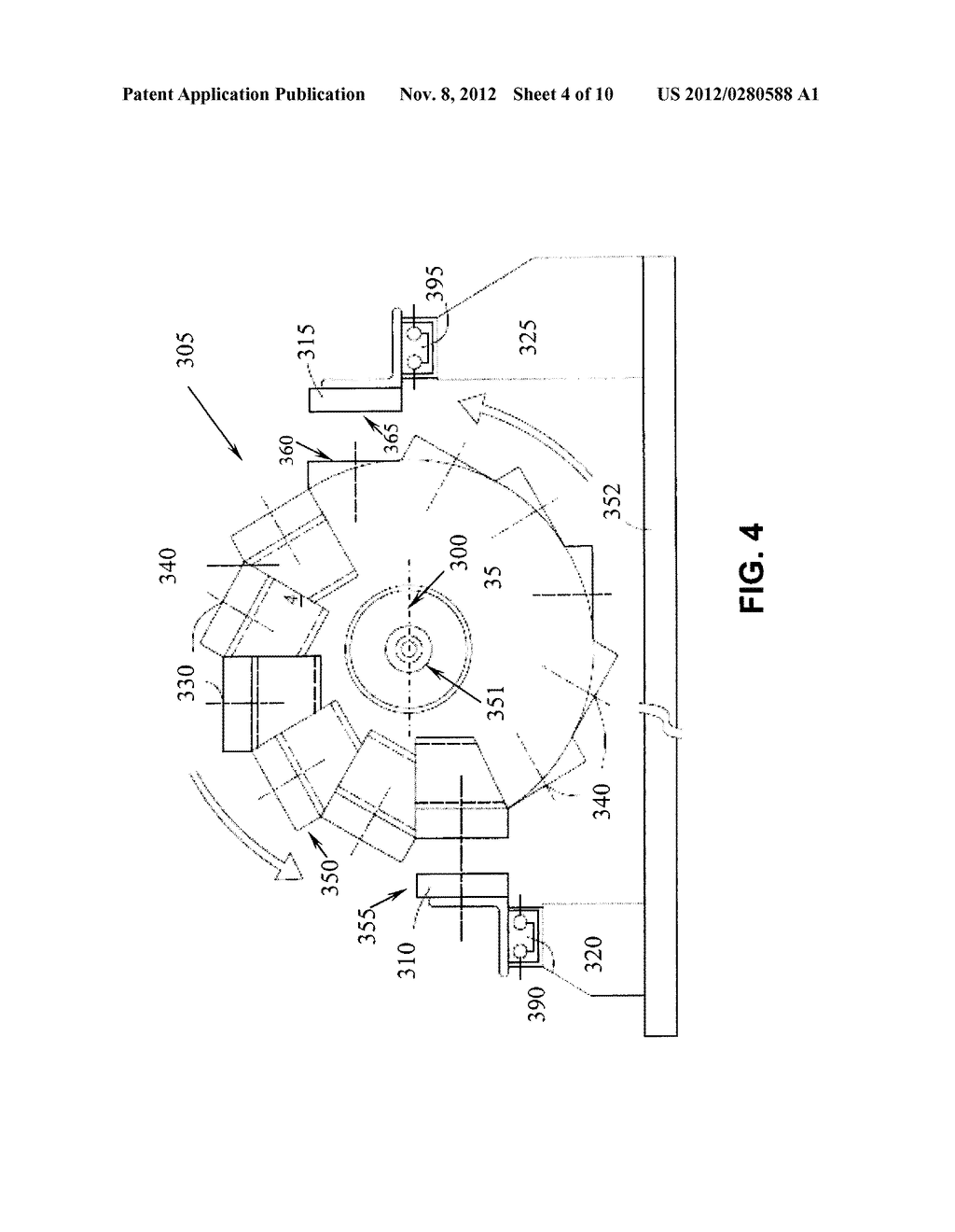 MAGNETIC ROTATIONAL DEVICE - diagram, schematic, and image 05