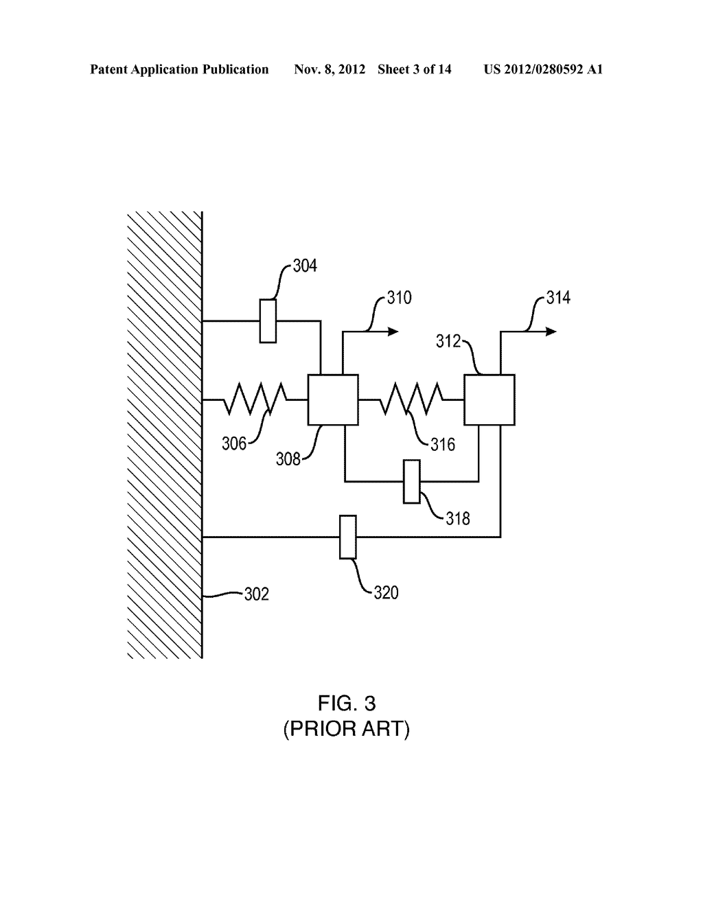 Multiple Degree of Freedom Actuator and Method - diagram, schematic, and image 04