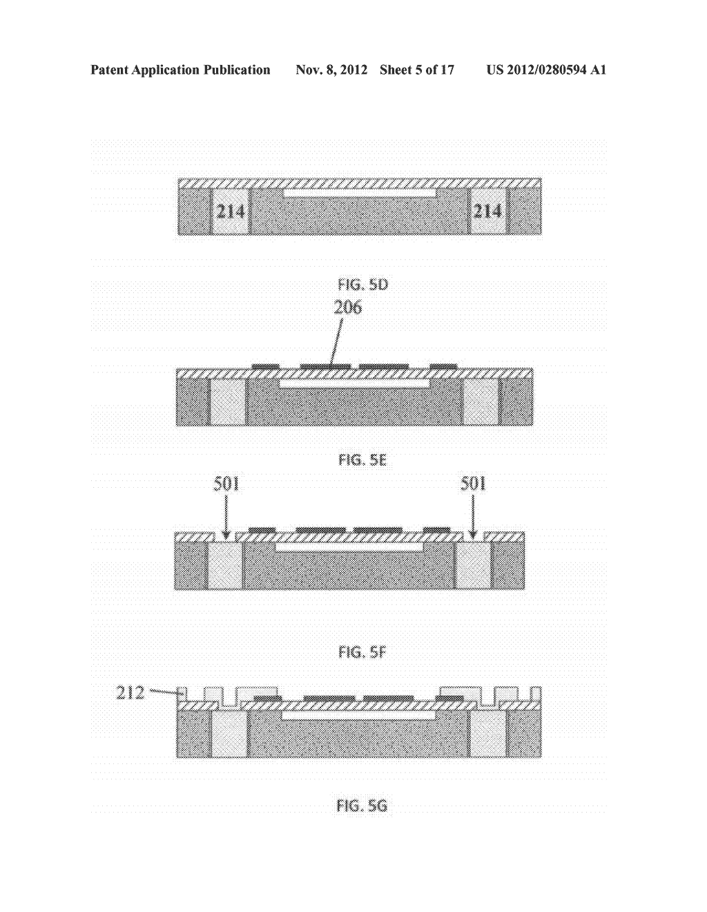 MICROELECTROMECHANICAL SYSTEMS (MEMS) RESONATORS AND RELATED APPARATUS AND     METHODS - diagram, schematic, and image 06