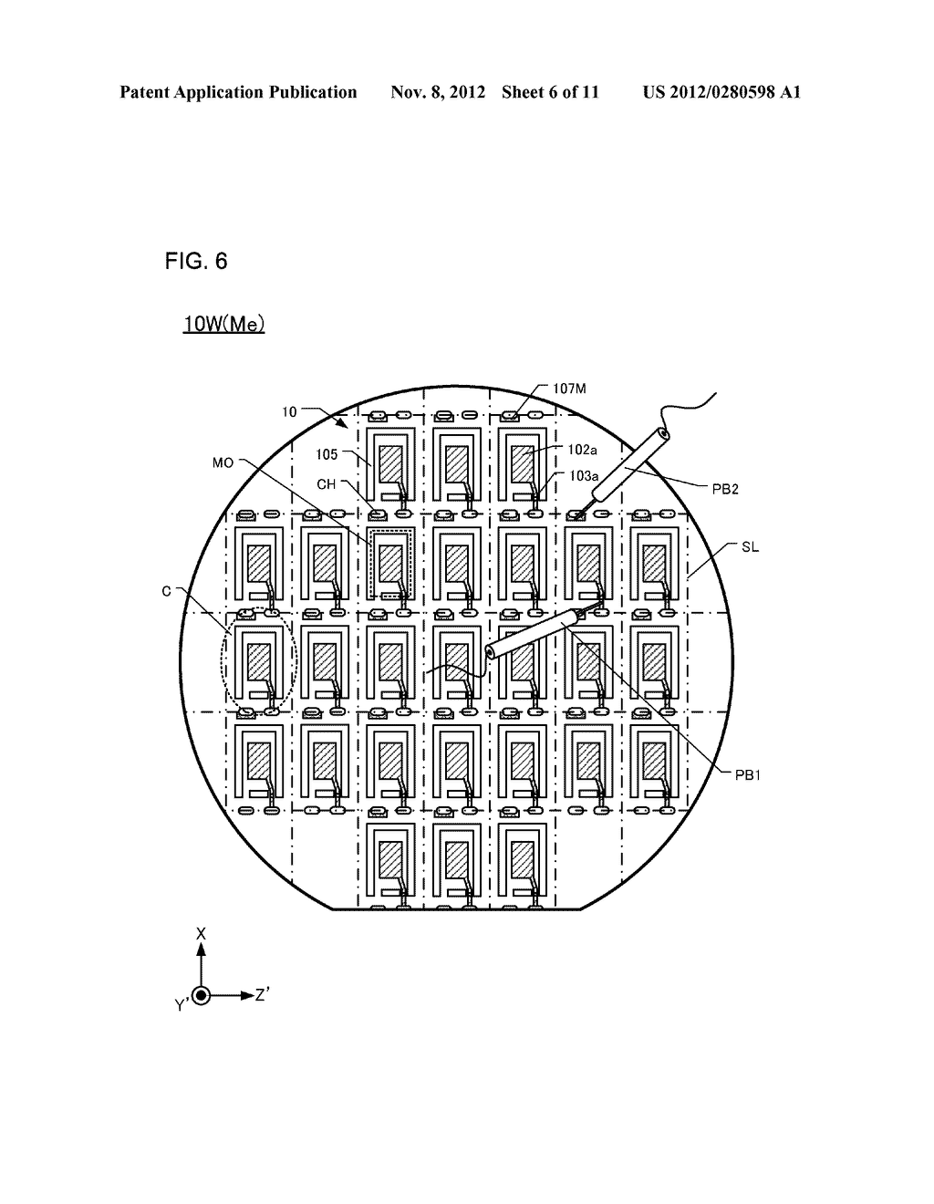 PIEZOELECTRIC VIBRATING PIECES AND PIEZOELECTRIC DEVICES COMPRISING SAME,     AND METHODS FOR MANUFACTURING SAME - diagram, schematic, and image 07