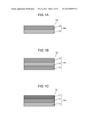 PIEZOELECTRIC FILM AND METHOD OF MANUFACTURING THE SAME, INK JET HEAD,     METHOD OF FORMING IMAGE BY THE INK JET HEAD, ANGULAR VELOCITY SENSOR,     METHOD OF MEASURING ANGULAR VELOCITY BY THE ANGULAR VELOCITY SENSOR,     PIEZOELECTRIC GENERATING ELEMENT, AND METHOD OF GENERATING ELECTRIC POWER     USING THE PIEZOELECTRIC GENERATING ELEMENT diagram and image