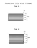 PIEZOELECTRIC FILM AND METHOD OF MANUFACTURING THE SAME, INK JET HEAD,     METHOD OF FORMING IMAGE BY THE INK JET HEAD, ANGULAR VELOCITY SENSOR,     METHOD OF MEASURING ANGULAR VELOCITY BY THE ANGULAR VELOCITY SENSOR,     PIEZOELECTRIC GENERATING ELEMENT, AND METHOD OF GENERATING ELECTRIC POWER     USING THE PIEZOELECTRIC GENERATING ELEMENT diagram and image