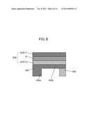 PIEZOELECTRIC FILM AND METHOD OF MANUFACTURING THE SAME, INK JET HEAD,     METHOD OF FORMING IMAGE BY THE INK JET HEAD, ANGULAR VELOCITY SENSOR,     METHOD OF MEASURING ANGULAR VELOCITY BY THE ANGULAR VELOCITY SENSOR,     PIEZOELECTRIC GENERATING ELEMENT, AND METHOD OF GENERATING ELECTRIC POWER     USING THE PIEZOELECTRIC GENERATING ELEMENT diagram and image