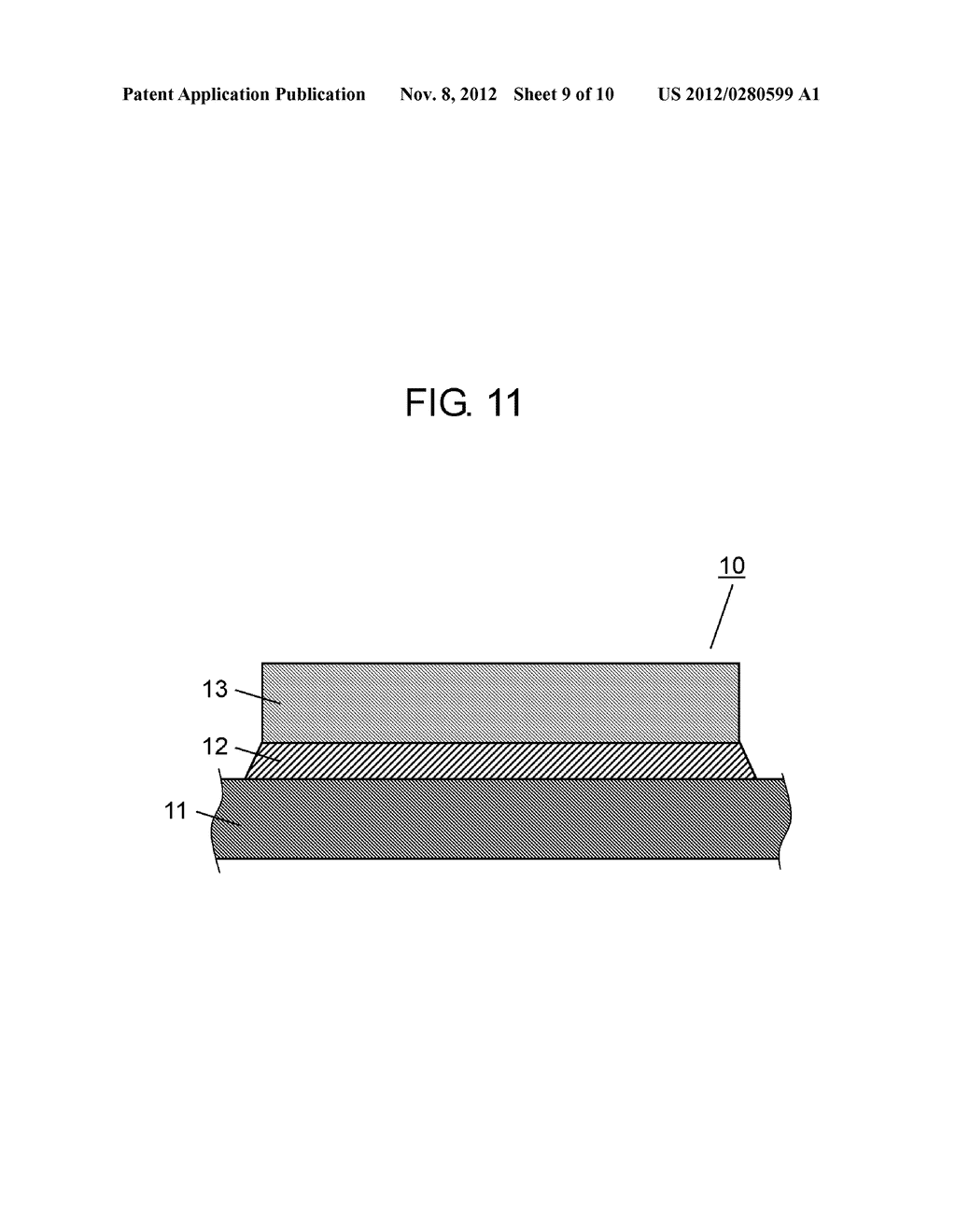 PIEZOELECTRIC FILM AND METHOD OF MANUFACTURING THE SAME, INK JET HEAD,     METHOD OF FORMING IMAGE BY THE INK JET HEAD, ANGULAR VELOCITY SENSOR,     METHOD OF MEASURING ANGULAR VELOCITY BY THE ANGULAR VELOCITY SENSOR,     PIEZOELECTRIC GENERATING ELEMENT, AND METHOD OF GENERATING ELECTRIC POWER     USING THE PIEZOELECTRIC GENERATING ELEMENT - diagram, schematic, and image 10