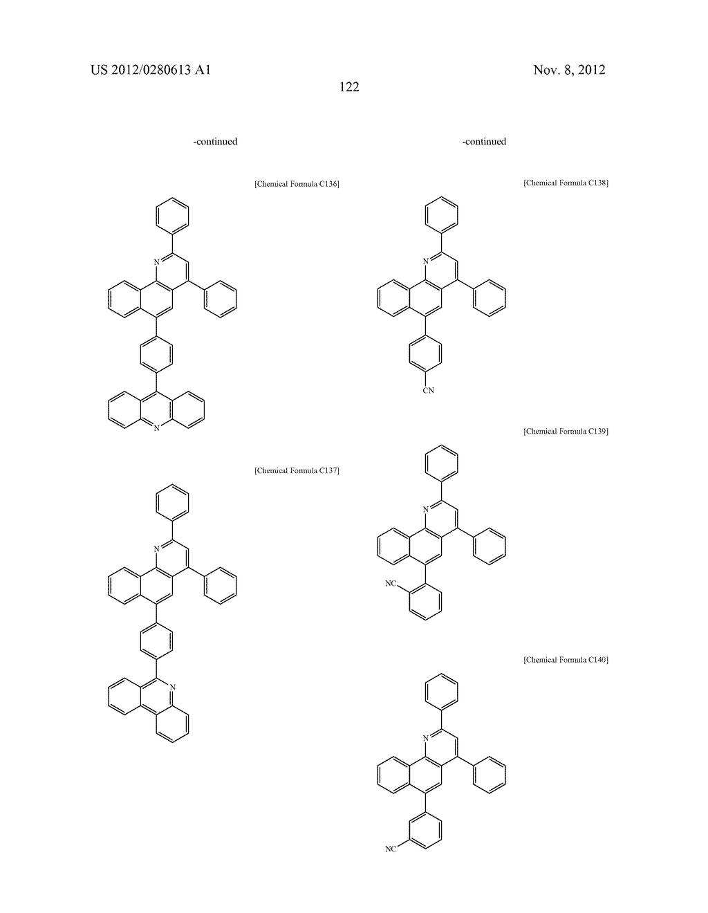 COMPOUND FOR AN ORGANIC OPTOELECTRONIC DEVICE, ORGANIC LIGHT EMITTING     DIODE INCLUDING THE SAME, AND DISPLAY INCLUDING THE ORGANIC LIGHT     EMITTING DIODE - diagram, schematic, and image 128