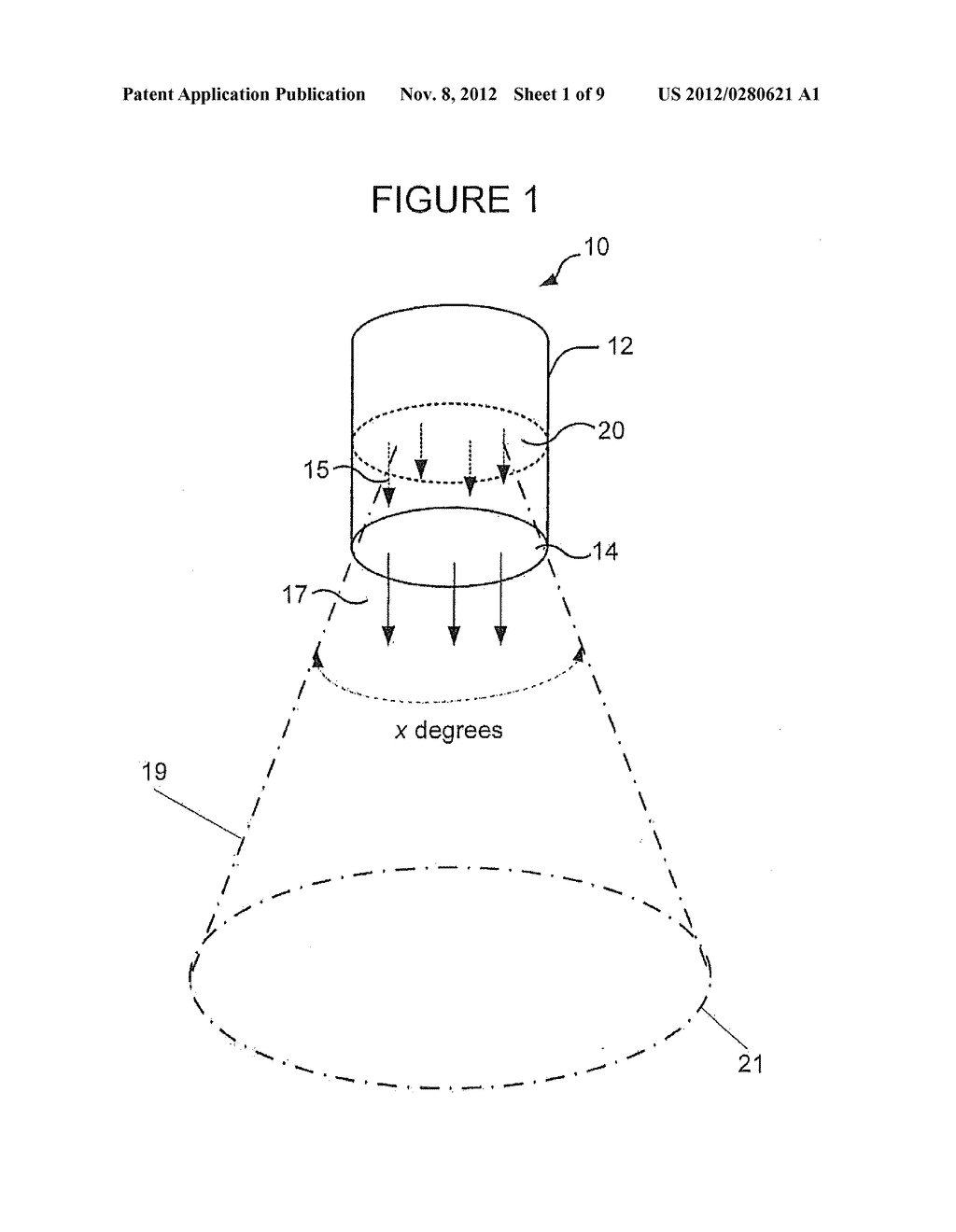 Temperature Responsive Control For Lighting Apparatus Including Light     Emitting Devices Providing Different Chromaticities And Related Methods - diagram, schematic, and image 02