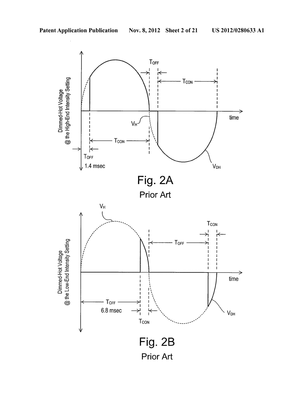 TWO-WIRE DIMMER CIRCUIT FOR A SCREW-IN COMPACT FLUORESCENT LAMP - diagram, schematic, and image 03