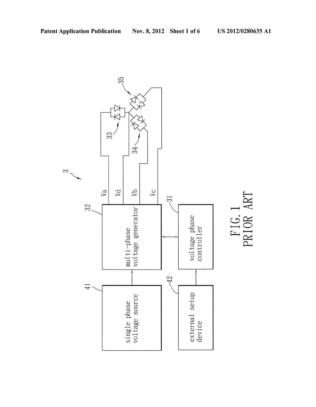 AC LIGHT-EMITTING DEVICE - diagram, schematic, and image 02