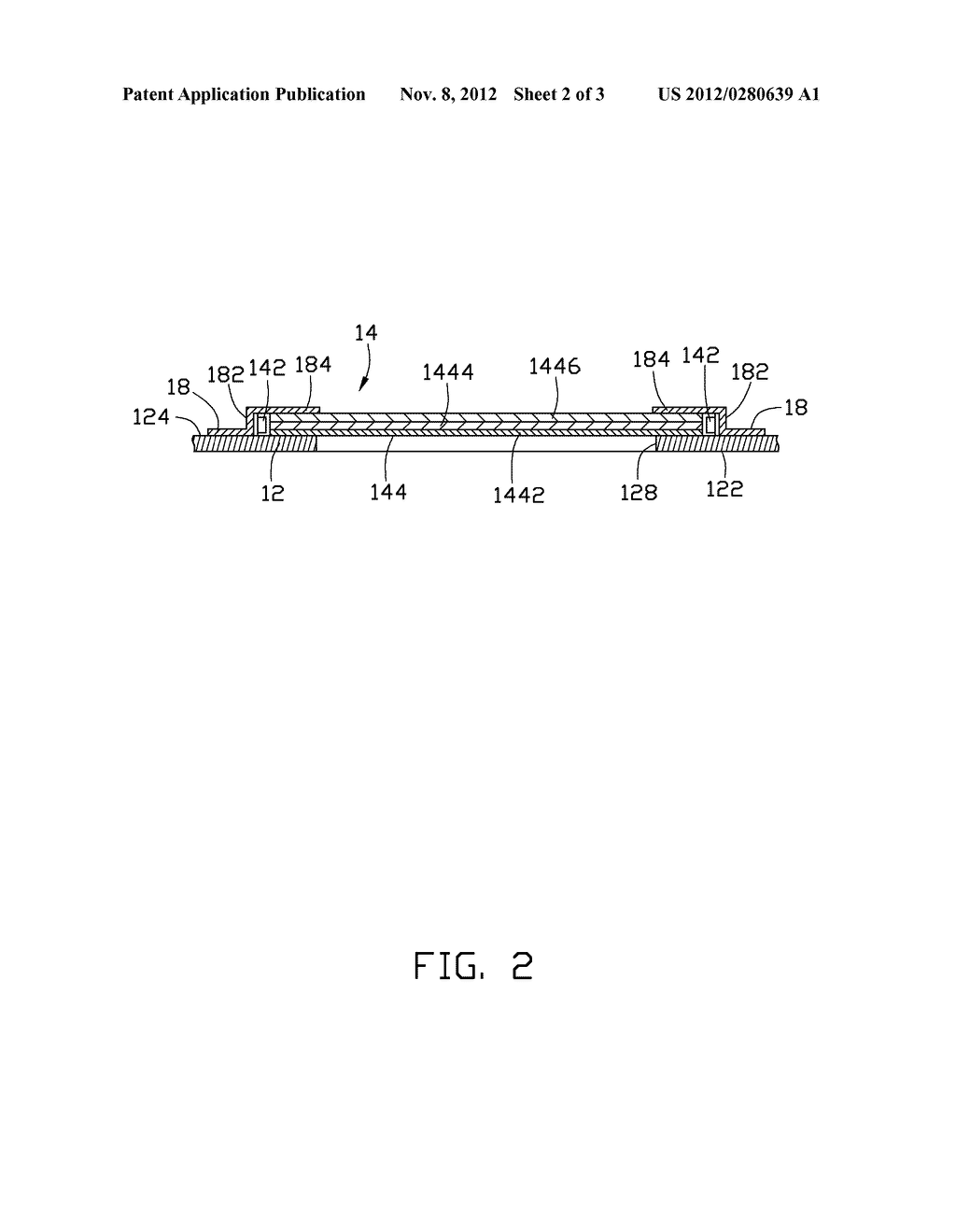 PLANAR LIGHTING MODULE - diagram, schematic, and image 03