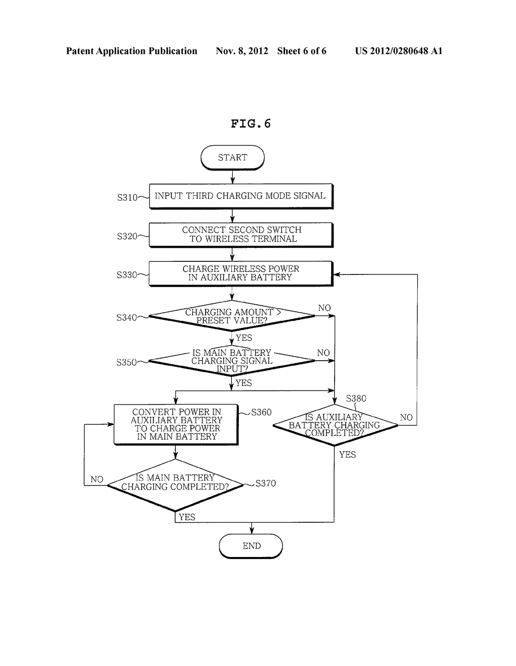 APPARATUS AND METHOD FOR CHARGING WIRELINE AND WIRELESS POWERS - diagram, schematic, and image 07