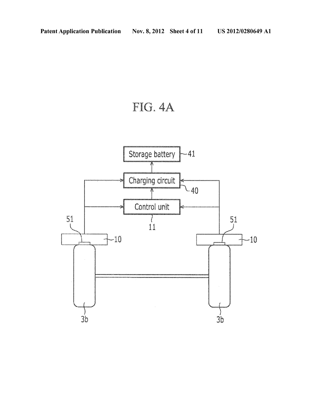 CHARGING APPARATUS FOR ELECTRIC VEHICLE - diagram, schematic, and image 05