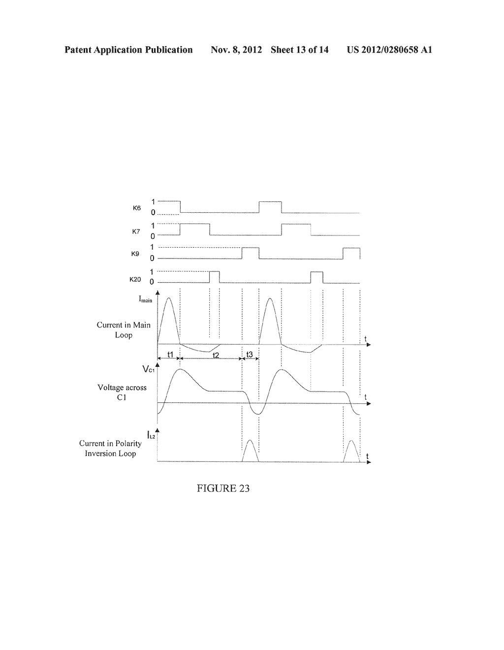 HEATING CIRCUITS AND METHODS BASED ON BATTERY DISCHARGING AND CHARGING     USING RESONANCE COMPONENTS IN SERIES AND FREEWHEELING CIRCUIT COMPONENTS - diagram, schematic, and image 14