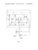 DYNAMIC CONTROL OF FREQUENCY COMPENSATION FOR IMPROVED OVER-VOLTAGE     PROTECTION IN A SWITCHING REGULATOR diagram and image