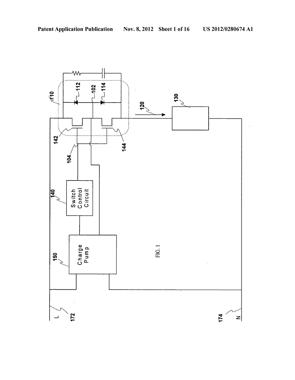 SNUBBER CIRCUIT - diagram, schematic, and image 02