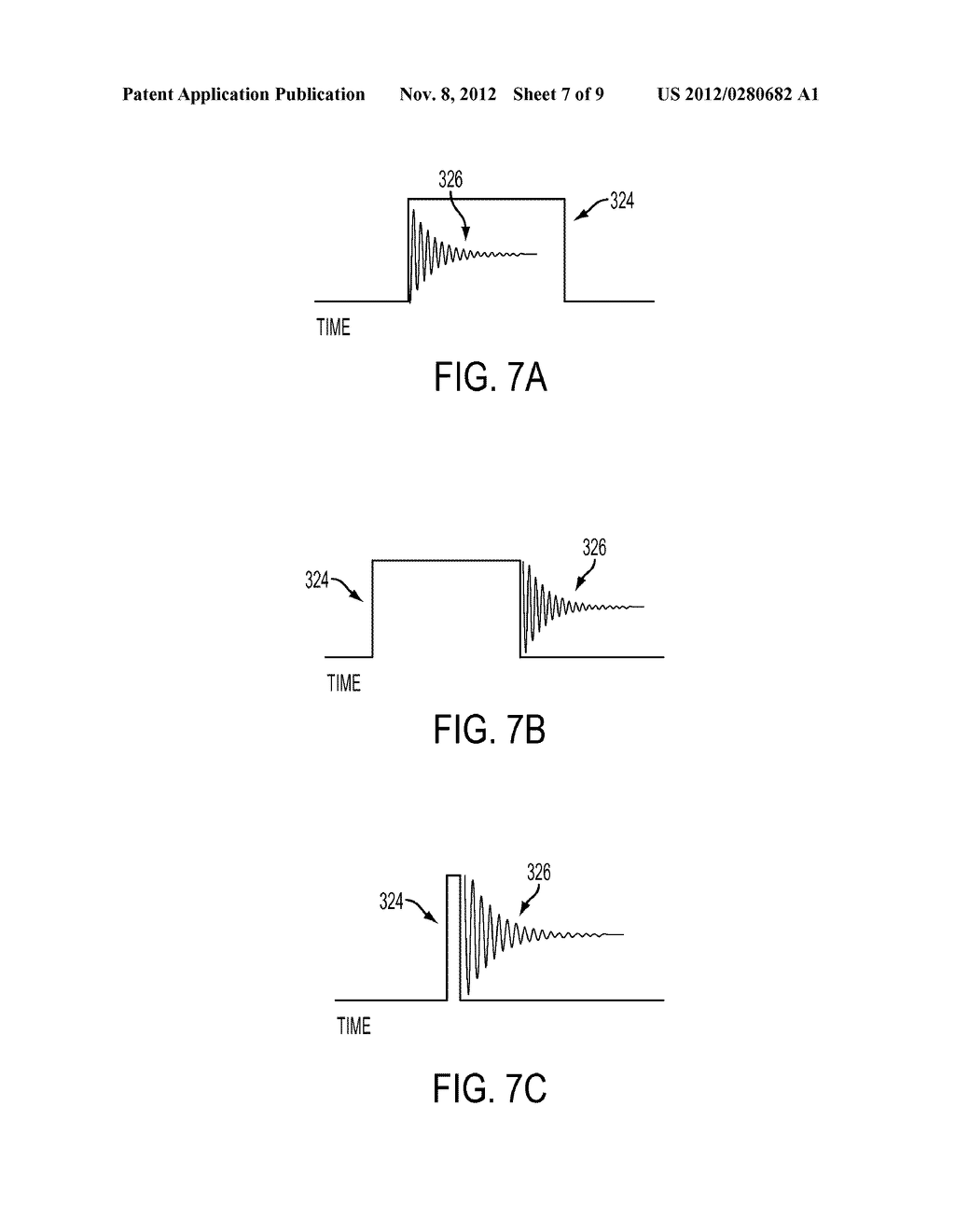 Systems for Characterizing Resonance Behavior of Magnetostrictive     Resonators - diagram, schematic, and image 08