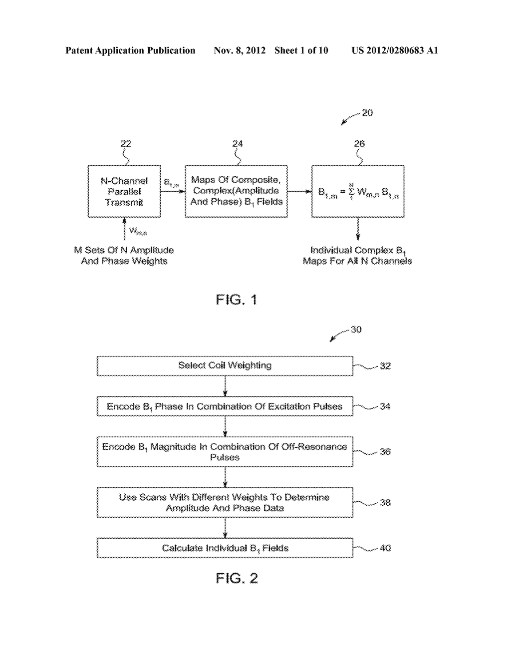 SYSTEM AND METHOD FOR MAGNETIC RESONANCE RADIO-FREQUENCY FIELD MAPPING - diagram, schematic, and image 02