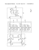 CIRCUIT AND METHOD FOR SENSING A DIFFERENTIAL CAPACITANCE diagram and image