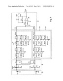 CIRCUIT AND METHOD FOR SENSING A DIFFERENTIAL CAPACITANCE diagram and image