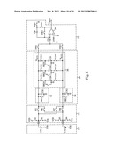 CIRCUIT AND METHOD FOR SENSING A DIFFERENTIAL CAPACITANCE diagram and image