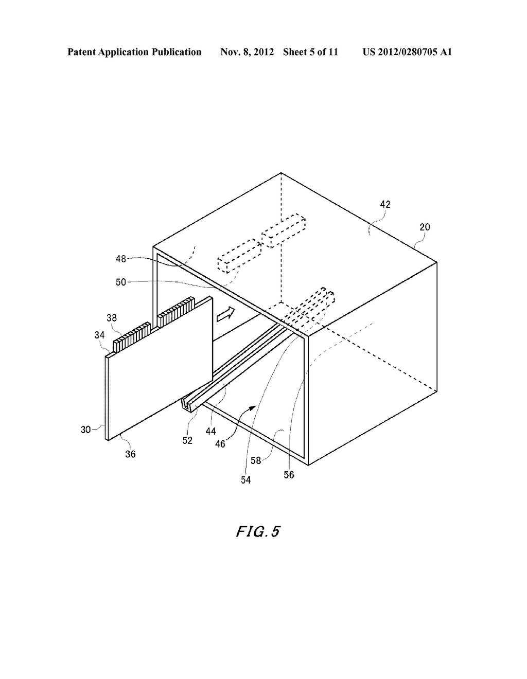 TEST HEAD, TEST BOARD AND TEST APPARATUS - diagram, schematic, and image 06