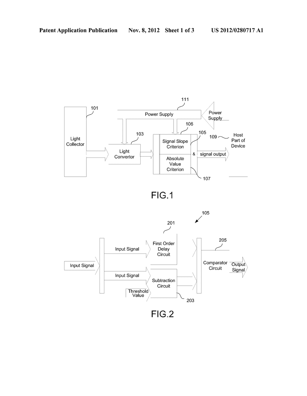 Method For Arc Detection And Devices Thereof - diagram, schematic, and image 02