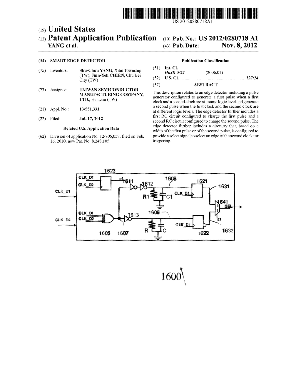 SMART EDGE DETECTOR - diagram, schematic, and image 01